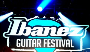 Ibanez Guitar Festival