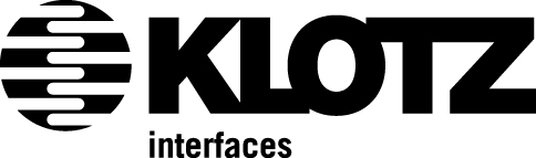 KLOTZ interfaces